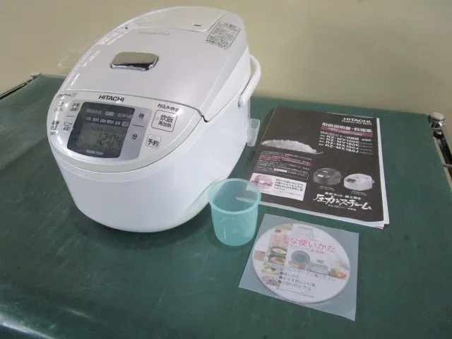 Hitachi RZ-MV100K electric rice cooker Detail Image - ASKINDEX Korea