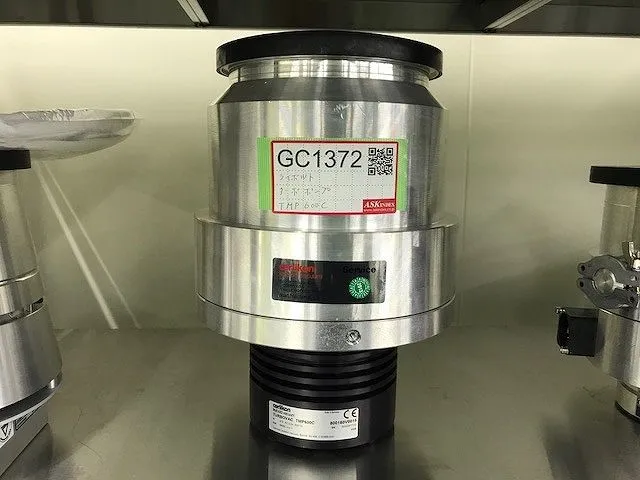 라이볼트 TMP600C 터보 분자 펌프 상세 이미지 - ASKINDEX 코리아