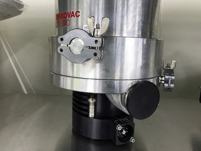 라이볼트 TMP600C 터보 분자 펌프 상세 이미지 - ASKINDEX 코리아