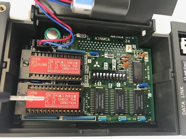 미쓰비시 A3ACPUP21 시퀀서(PLC) 상세 이미지 - ASKINDEX 코리아