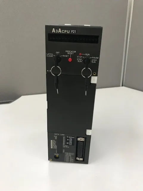 미쓰비시 A3ACPUP21 시퀀서(PLC)