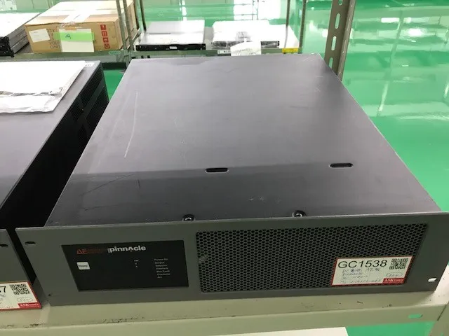 고급 에너지 Pinnacle DC 전원 공급 장치 8kw 상세 이미지 - ASKINDEX 코리아