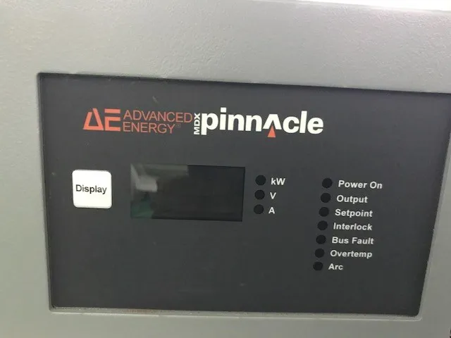 고급 에너지 Pinnacle DC 전원 공급 장치 8kw 상세 이미지 - ASKINDEX 코리아