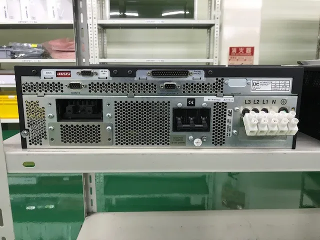 고급 에너지 Pinnacle DC 전원 공급 장치 8kw 상세 이미지 - ASKINDEX 코리아