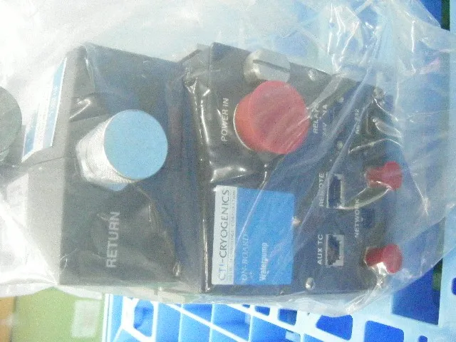 helix ON-BOARD 8120911G002R Cryotrap Water Pump (New) Detail Image - ASKINDEX Korea