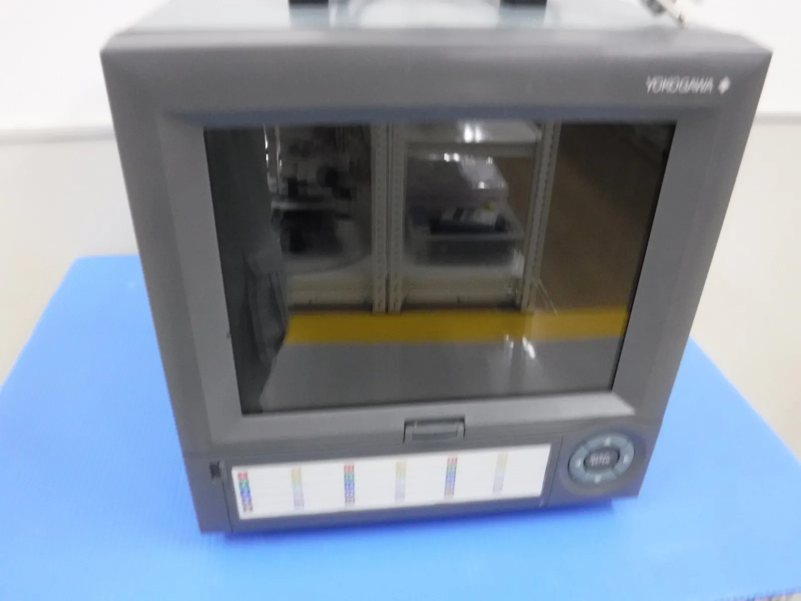 Yokogawa Electric DX220-1-1 recorder Detail Image - ASKINDEX Korea