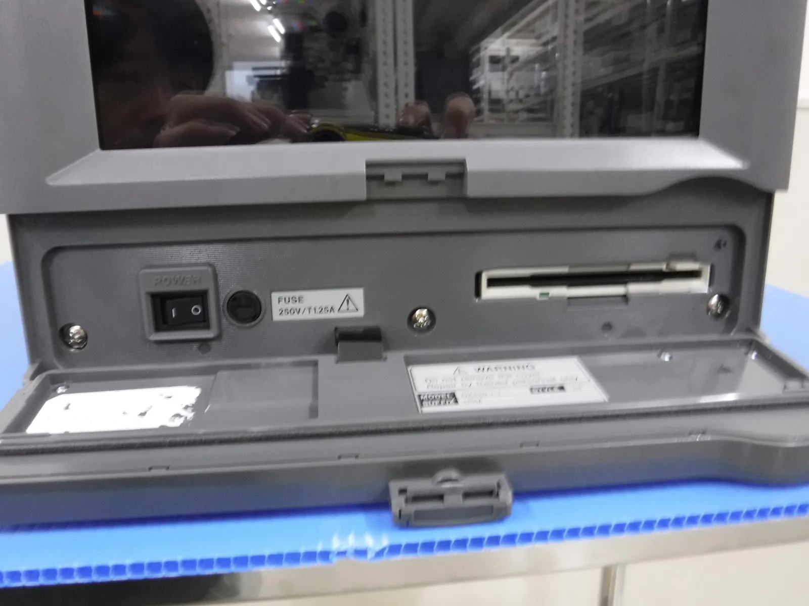 Yokogawa Electric DX220-1-1 recorder Detail Image - ASKINDEX Korea