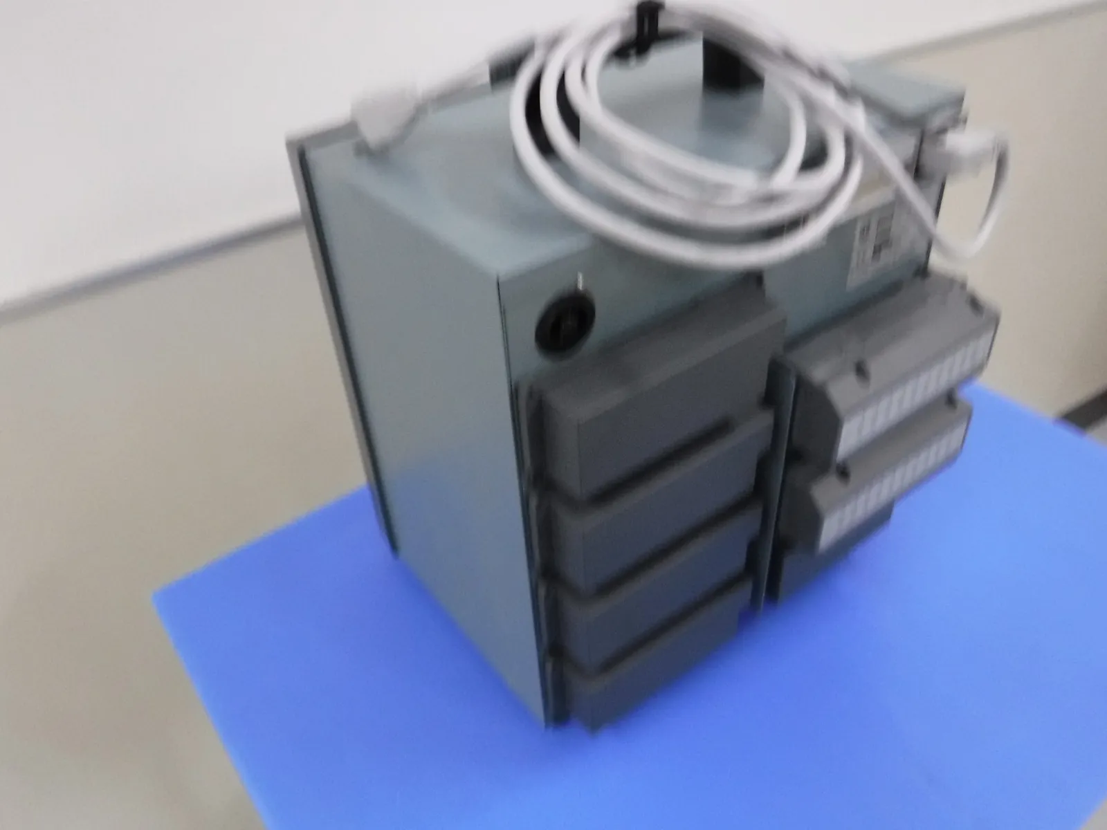 Yokogawa Electric DX220-1-1 recorder Detail Image - ASKINDEX Korea