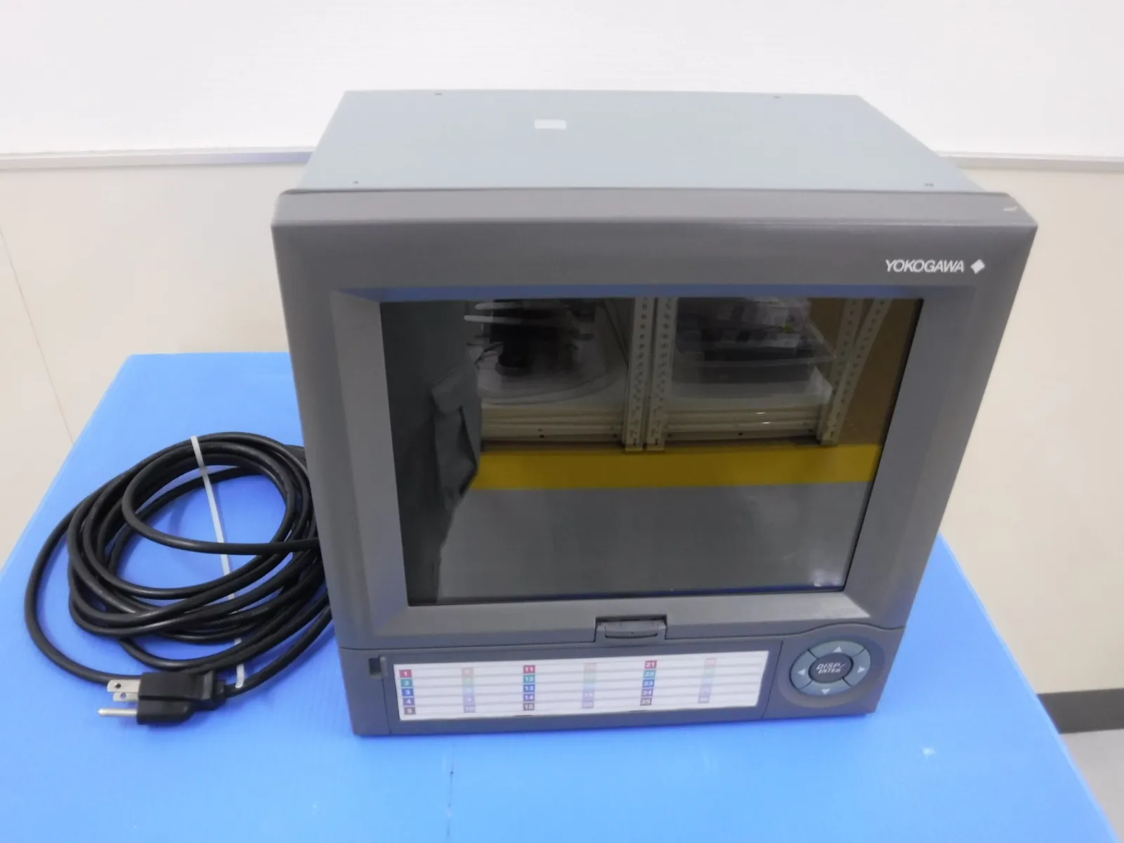 Yokogawa Electric DX220-1-1 recorder Detail Image - ASKINDEX Korea