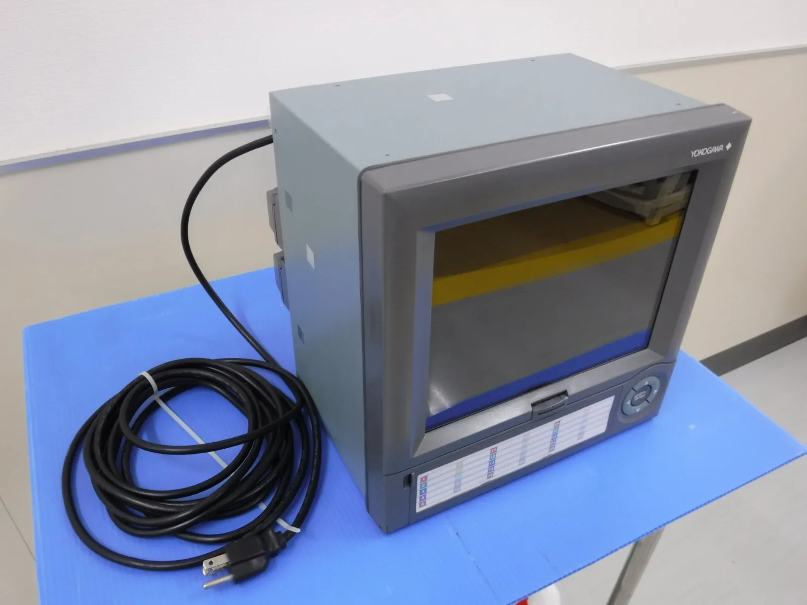 Yokogawa Electric DX220-1-1 recorder Detail Image - ASKINDEX Korea
