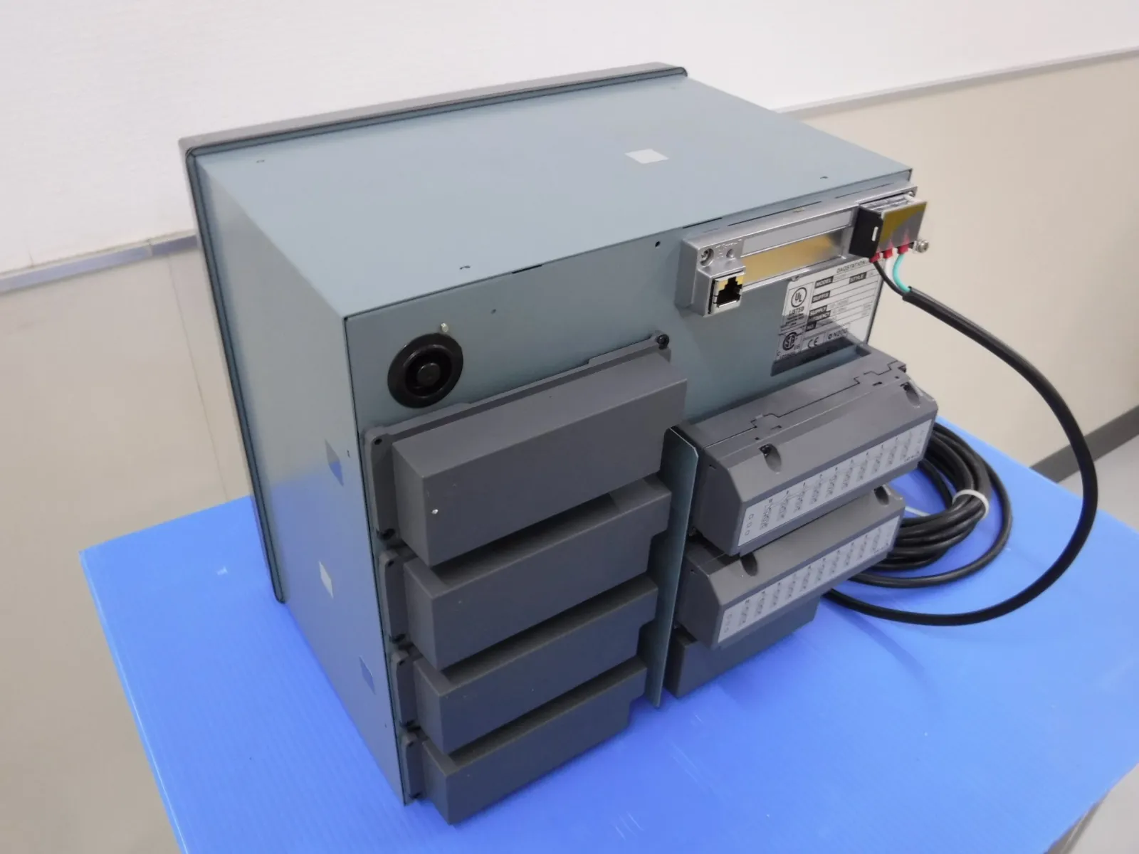 Yokogawa Electric DX220-1-1 recorder Detail Image - ASKINDEX Korea