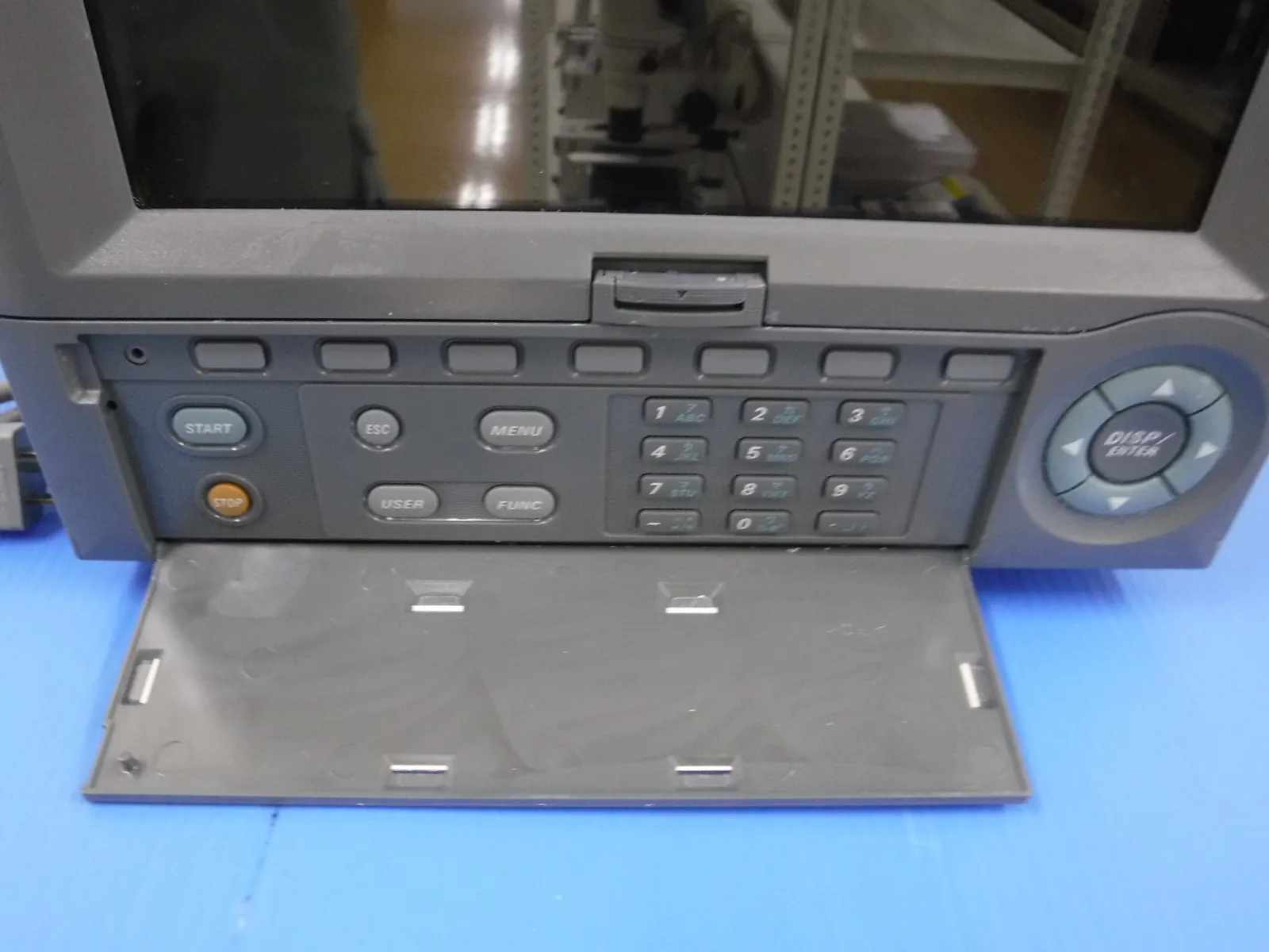 Yokogawa Electric DX220-1-1 recorder Detail Image - ASKINDEX Korea