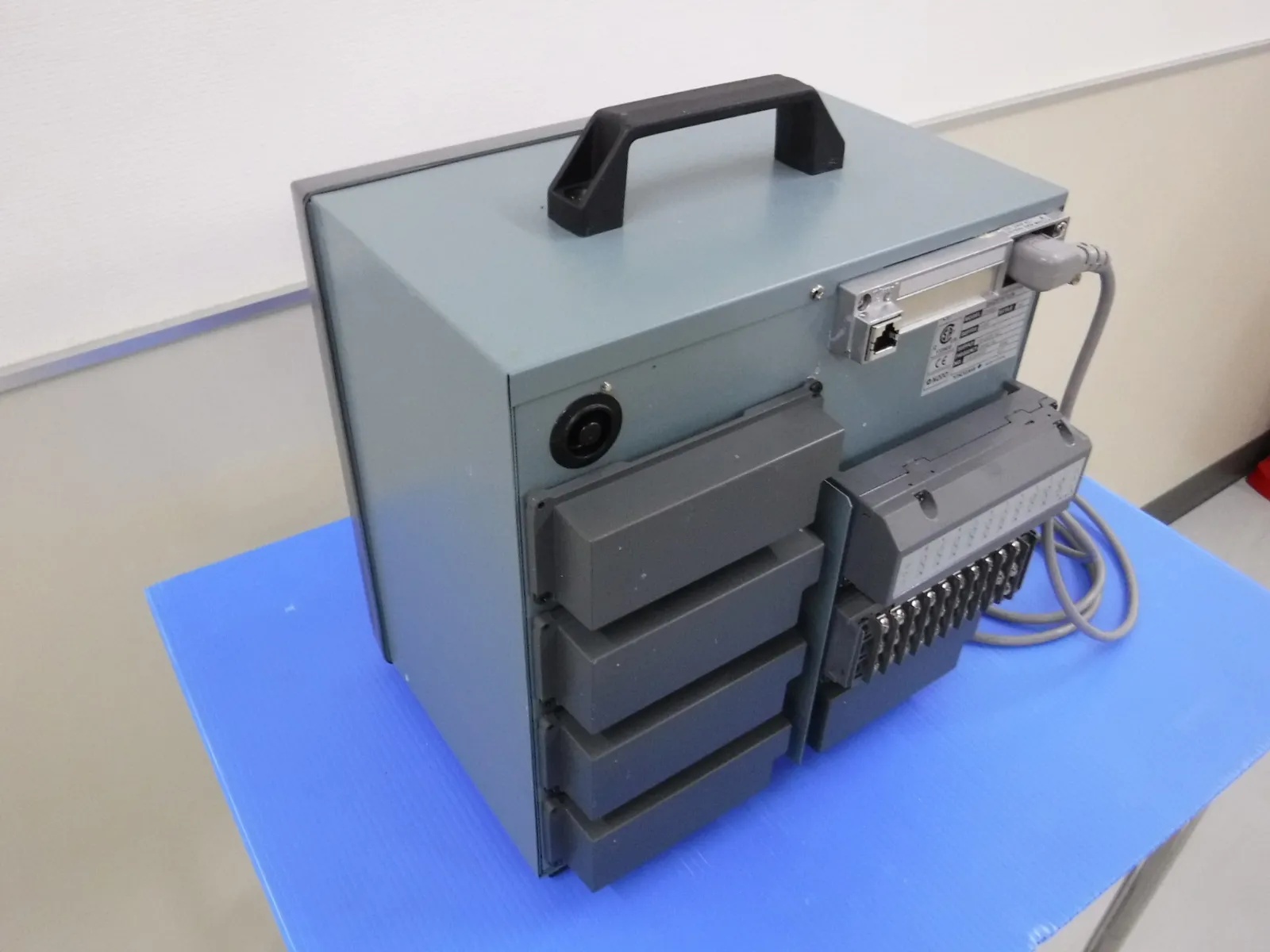 Yokogawa Electric DX220-1-1 recorder Detail Image - ASKINDEX Korea