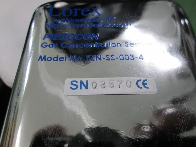 로렉스 PZN-SS-003-4 매스 플로우 컨트롤러 상세 이미지 - ASKINDEX 코리아