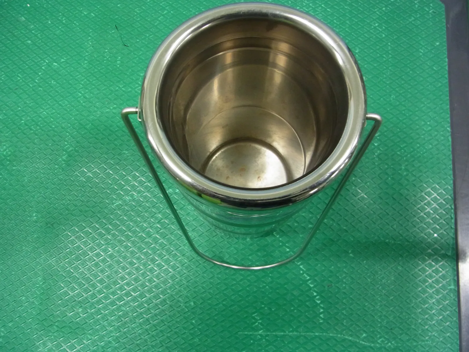 Nippon Sanso D-1000 Dewaa bottle Detail Image - ASKINDEX Korea