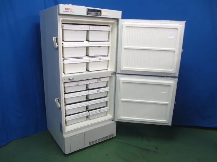 산요 전기 MDF-U537 냉동고(바이오프리저)-30℃ 상세 이미지 - ASKINDEX 코리아