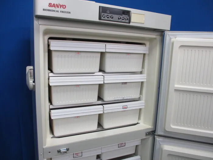 산요 전기 MDF-U537 냉동고(바이오프리저)-30℃ 상세 이미지 - ASKINDEX 코리아