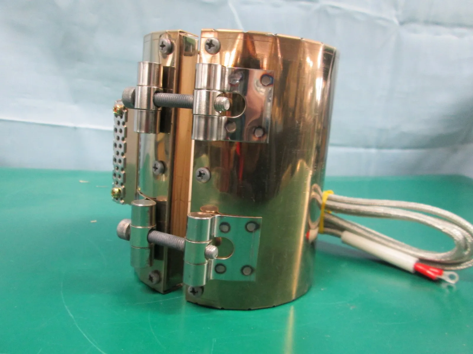 Seiwa Electric Heat A2316B Band heater Detail Image - ASKINDEX Korea