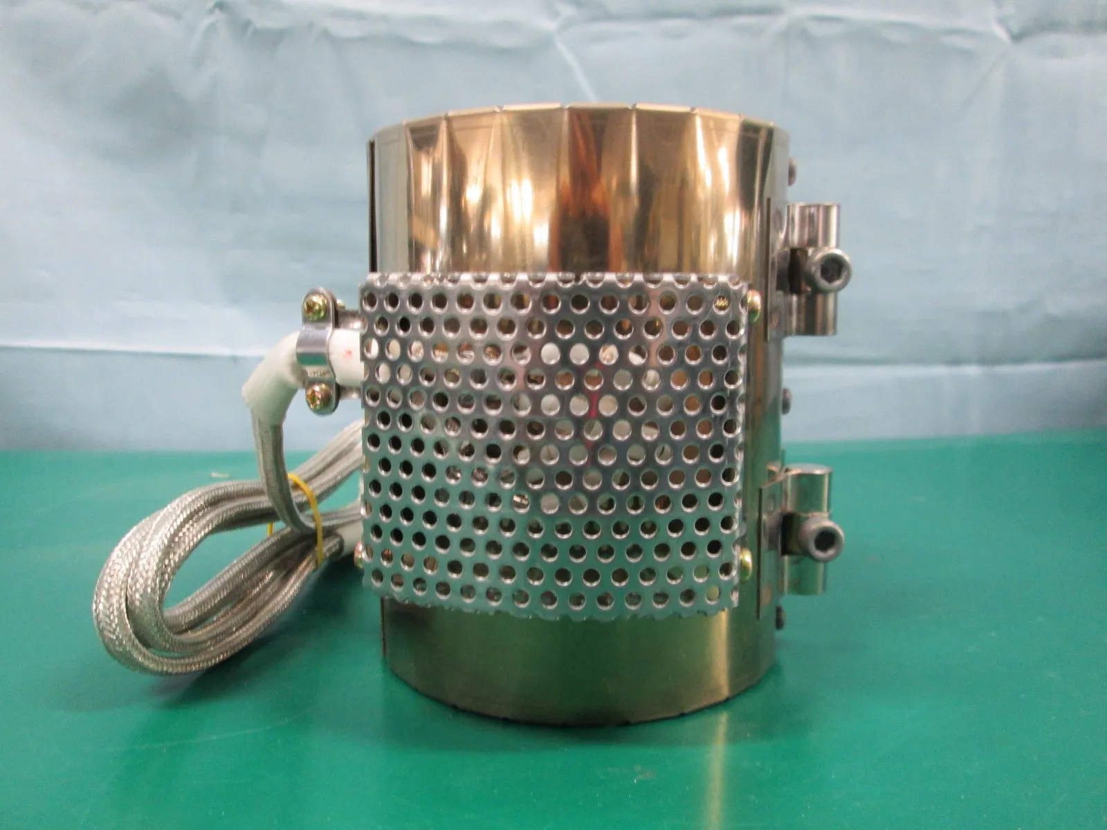 Seiwa Electric Heat A2317B Band heater Detail Image - ASKINDEX Korea