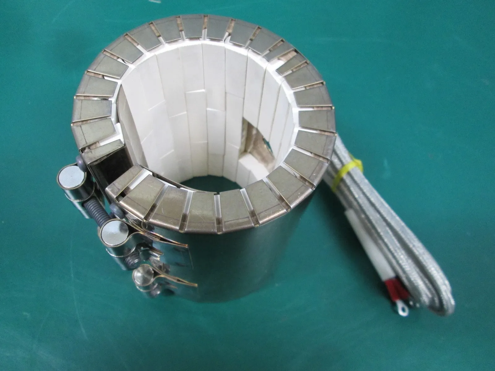Seiwa Electric Heat A2317B Band heater Detail Image - ASKINDEX Korea