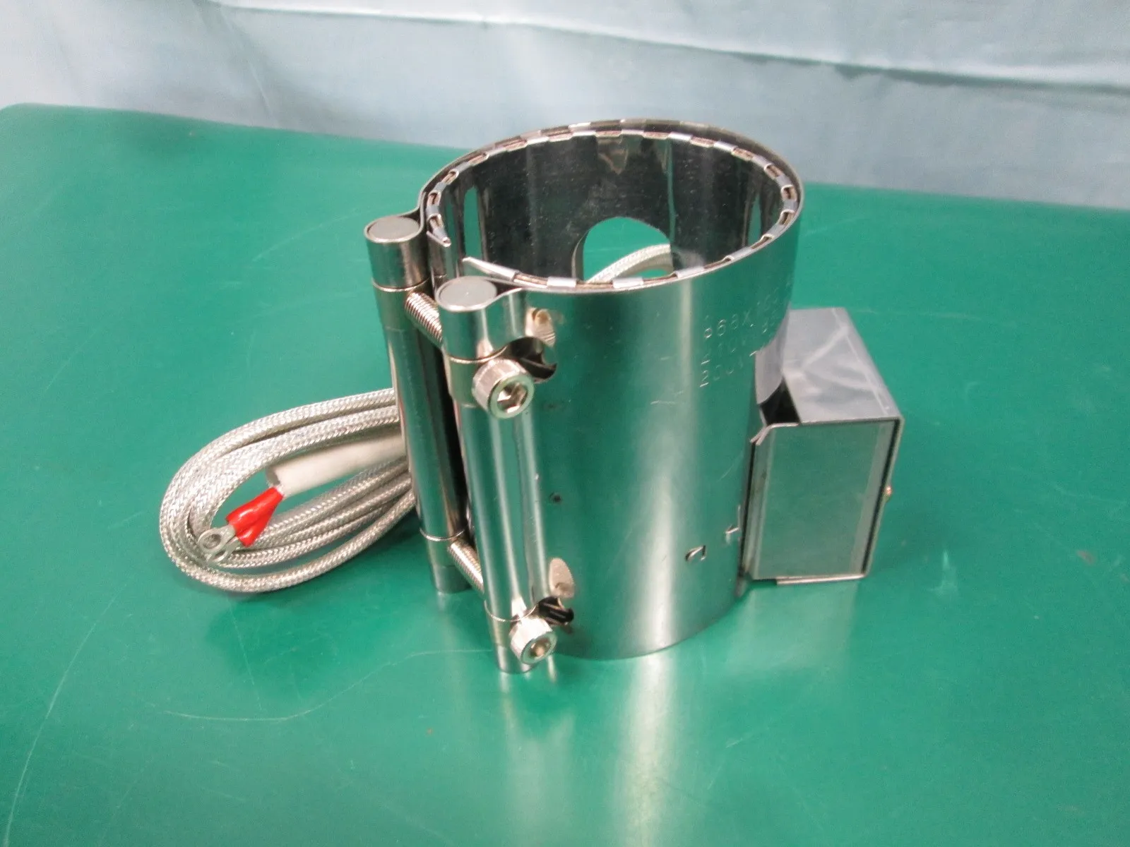 Seiwa Electric Heat A2305B Band heater Detail Image - ASKINDEX Korea