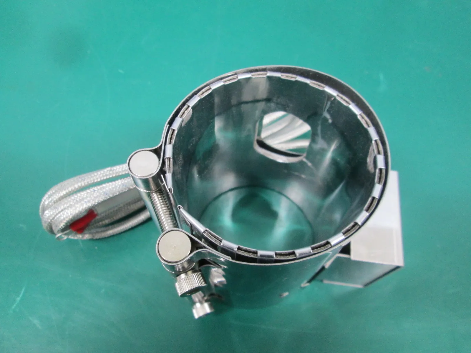 Seiwa Electric Heat A2305B Band heater Detail Image - ASKINDEX Korea