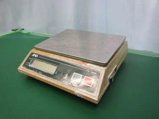 에이앤디 EW-300A 전자 저울 상세 이미지 - ASKINDEX 코리아