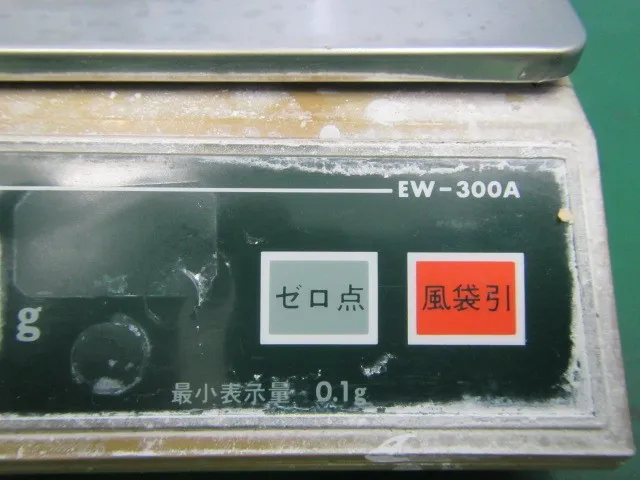 에이앤디 EW-300A 전자 저울 상세 이미지 - ASKINDEX 코리아