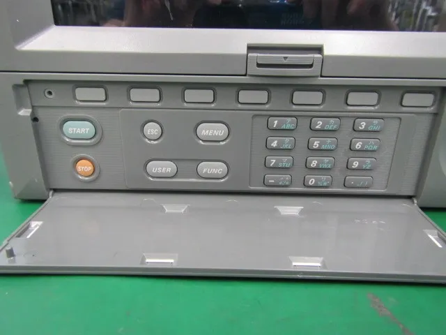 요코가와 전기 DX230-1-1 레코더 상세 이미지 - ASKINDEX 코리아