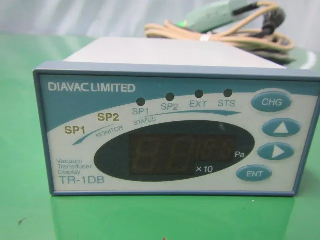 큰 진공 TR-10DB 진공 게이지 상세 이미지 - ASKINDEX 코리아