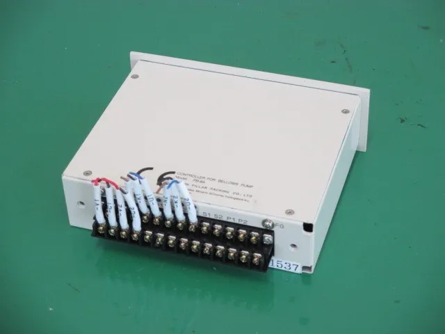 기둥 PB-8A 벨로우즈 펌프용 유량 컨트롤러 상세 이미지 - ASKINDEX 코리아