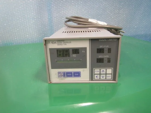큰 진공 IT-1DA 이온화 진공 게이지 상세 이미지 - ASKINDEX 코리아