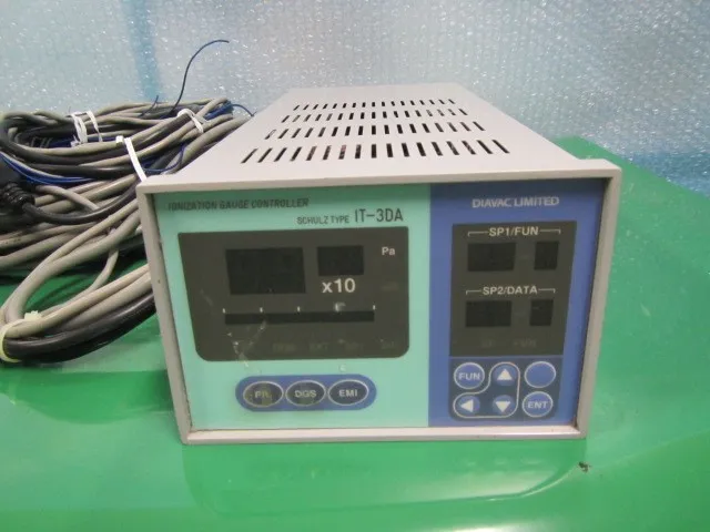 큰 진공 IT-3DA 이온화 진공 게이지 상세 이미지 - ASKINDEX 코리아