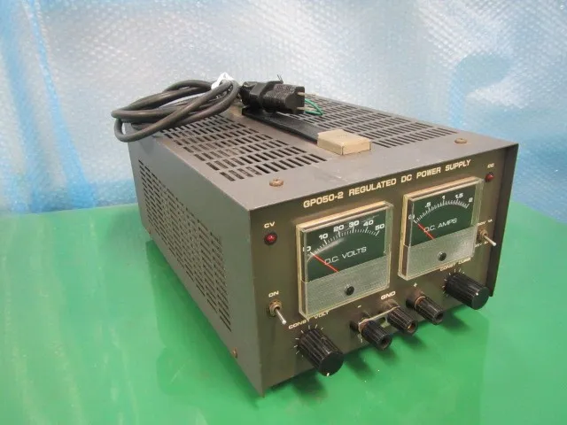 다카사 제작소 GP050-2 DC 전원 공급 장치