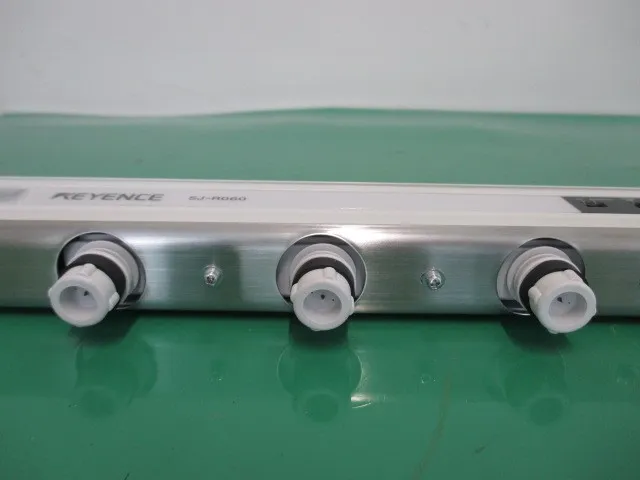 Keyence SJ-R060 이오나이저(바/방전부 컨트롤러 내장) 상세 이미지 - ASKINDEX 코리아