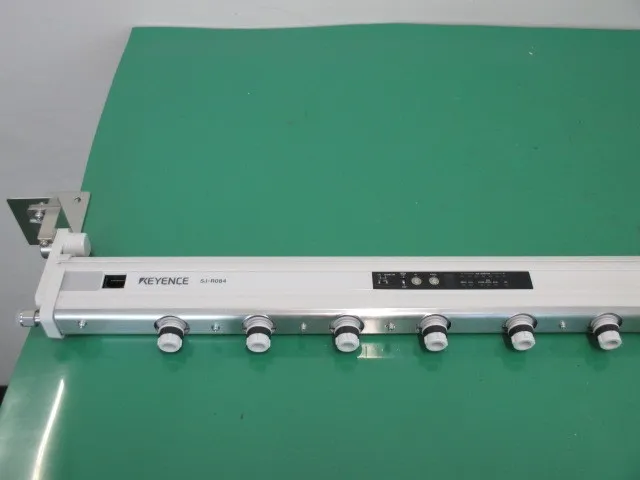 Keyence SJ-R084 이오나이저(바/방전부 컨트롤러 내장) 상세 이미지 - ASKINDEX 코리아