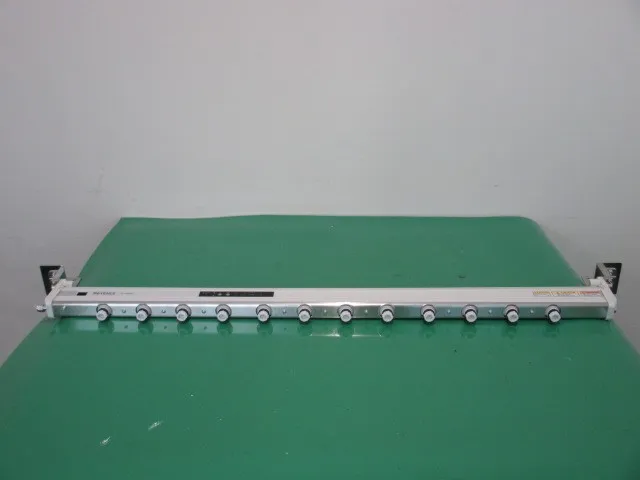 Keyence SJ-R084 이오나이저(바/방전부 컨트롤러 내장)