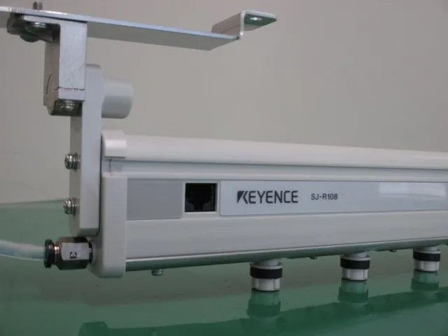 Keyence SJ-R108 이오나이저(바/방전부) 상세 이미지 - ASKINDEX 코리아
