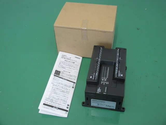 오므론 CP1E-E40SDR-A 시퀀서(PLC)(미사용품) 상세 이미지 - ASKINDEX 코리아
