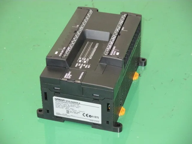 오므론 CP1E-E40SDR-A 시퀀서(PLC)(미사용품) 상세 이미지 - ASKINDEX 코리아
