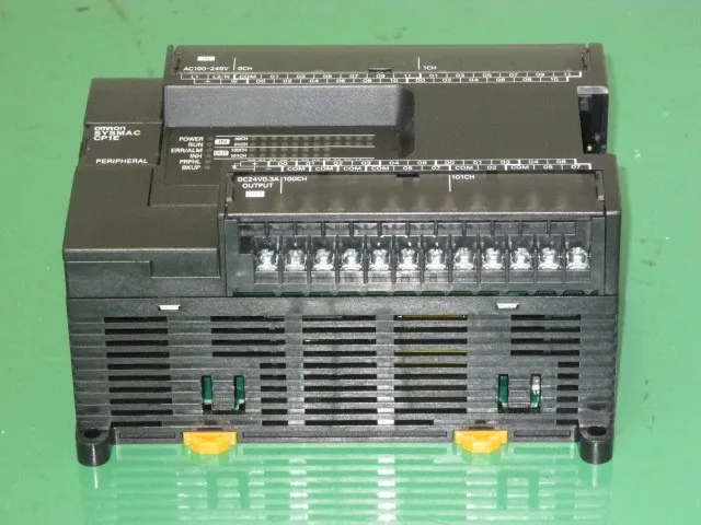 오므론 CP1E-E40SDR-A 시퀀서(PLC)(미사용품) 상세 이미지 - ASKINDEX 코리아