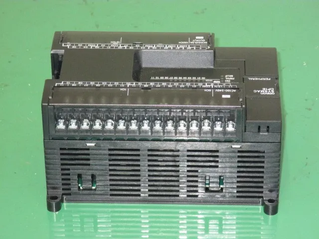 오므론 CP1E-E40SDR-A 시퀀서(PLC)(미사용품) 상세 이미지 - ASKINDEX 코리아
