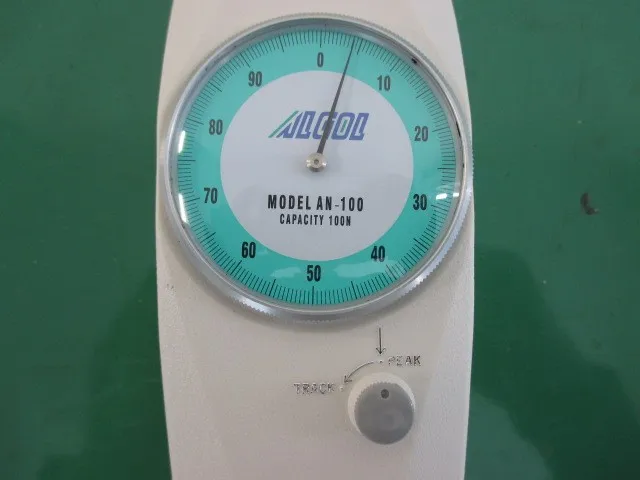 일본 계측 시스템 AN-100 아날로그 포스 게이지 상세 이미지 - ASKINDEX 코리아
