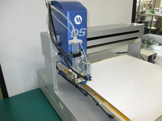 Musashi Engineering SM500DS-S Dispenser (desktop automatic application device) Detail Image - ASKINDEX Korea