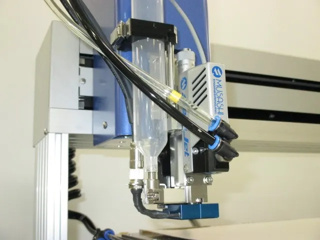 Musashi Engineering SM500DS-S Dispenser (desktop automatic application device) Detail Image - ASKINDEX Korea