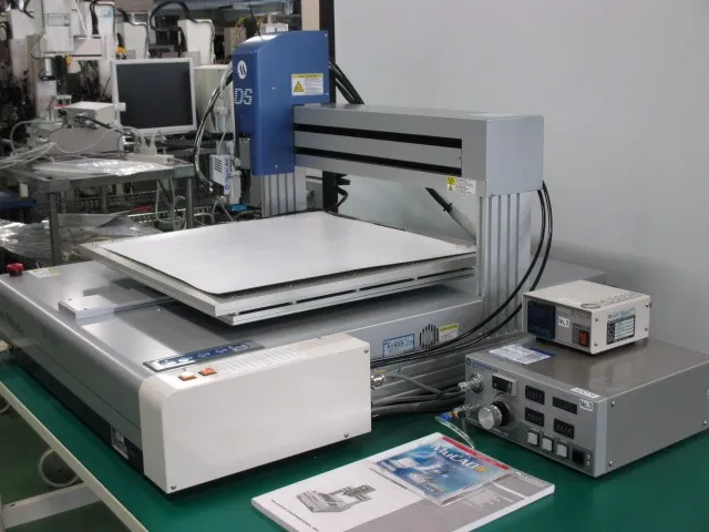 Musashi Engineering SM500DS-S Dispenser (desktop automatic application device) Detail Image - ASKINDEX Korea