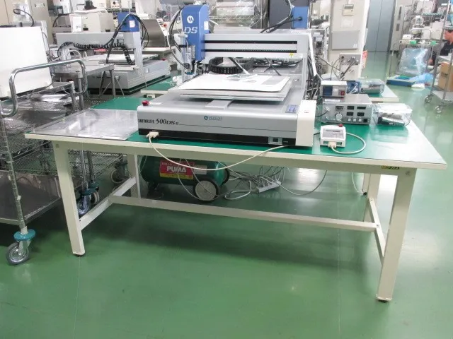 무사시 엔지니어링 SM500DS-S 디스펜서 (탁상형 자동 도포 장치)