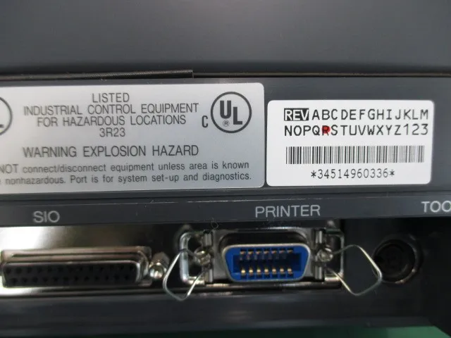 디지털 일렉트로닉스 GP477R-EG41-24VP 터치 패널 상세 이미지 - ASKINDEX 코리아