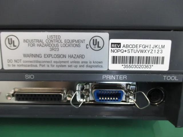 디지털 일렉트로닉스 GP477R-EG41-24VP 터치 패널 상세 이미지 - ASKINDEX 코리아