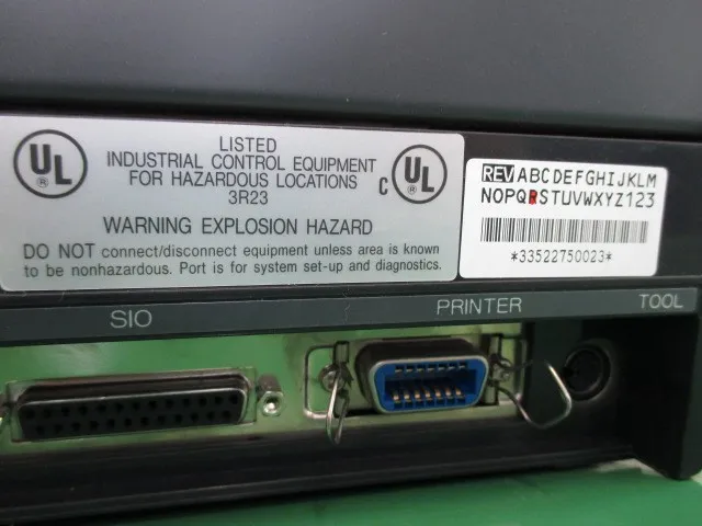 디지털 일렉트로닉스 GP477R-EG41-24VP 터치 패널 상세 이미지 - ASKINDEX 코리아